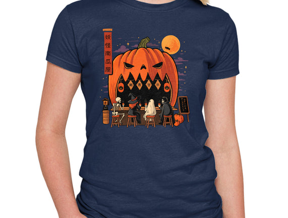 Pumpkin Spice Station