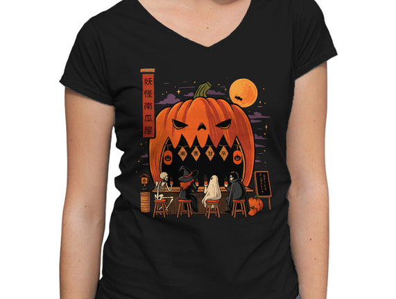 Pumpkin Spice Station