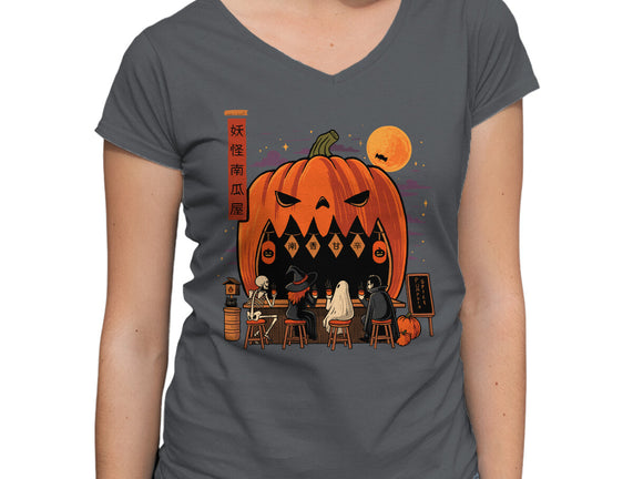 Pumpkin Spice Station