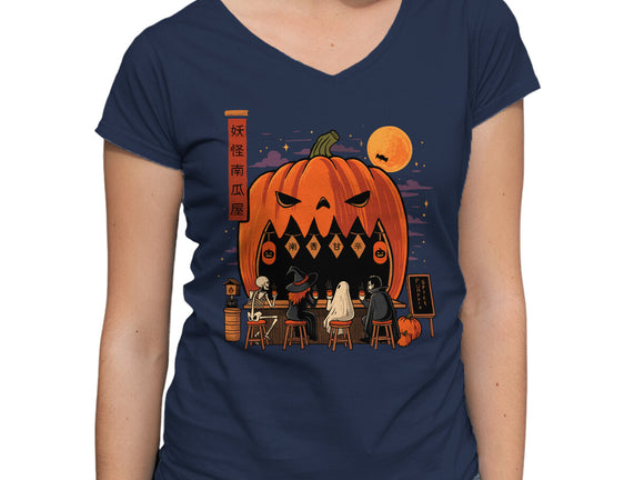Pumpkin Spice Station