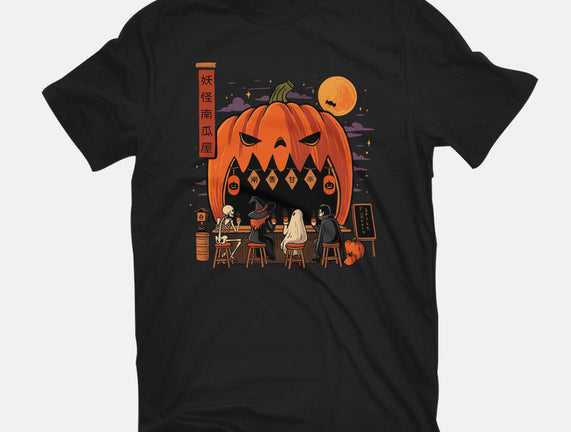 Pumpkin Spice Station