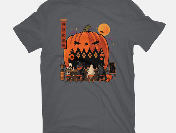 Pumpkin Spice Station