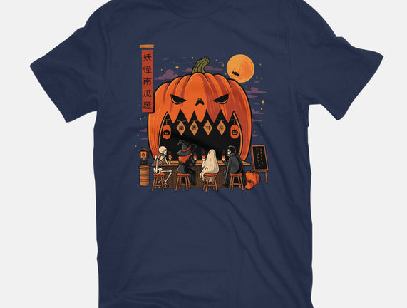 Pumpkin Spice Station