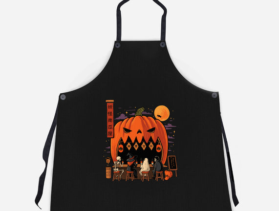 Pumpkin Spice Station