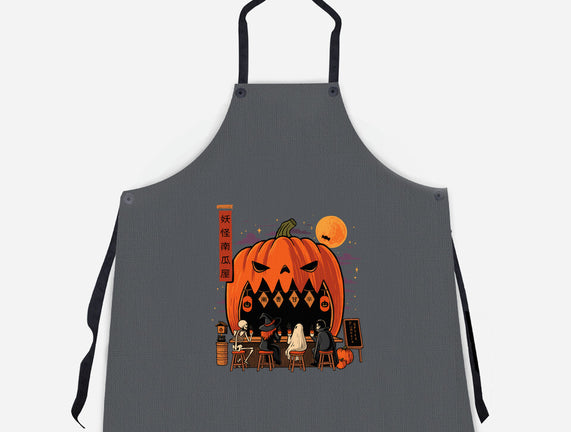 Pumpkin Spice Station
