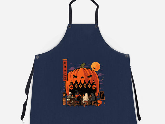 Pumpkin Spice Station