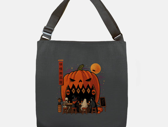 Pumpkin Spice Station