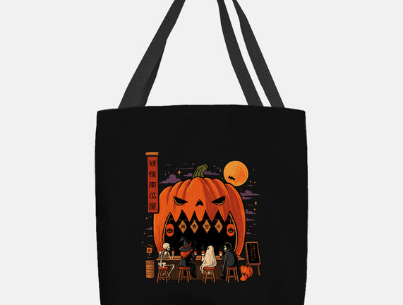 Pumpkin Spice Station