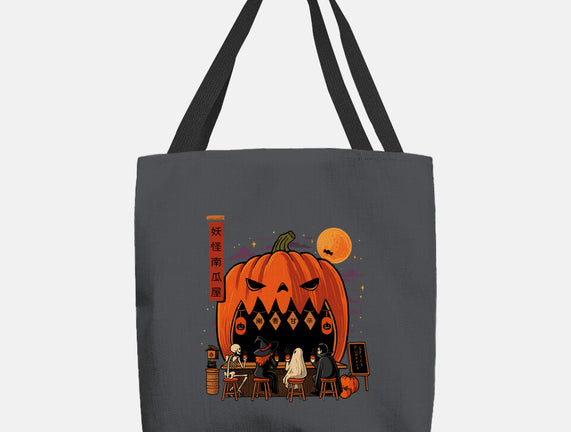 Pumpkin Spice Station