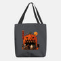 Pumpkin Spice Station-None-Basic Tote-Bag-erion_designs