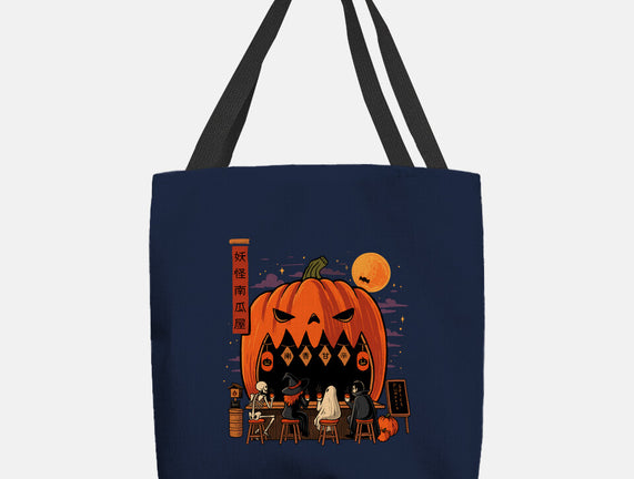 Pumpkin Spice Station