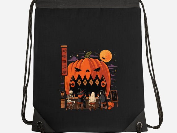 Pumpkin Spice Station