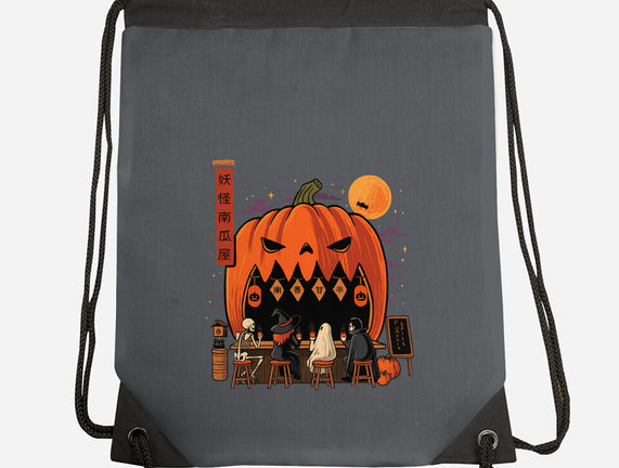 Pumpkin Spice Station