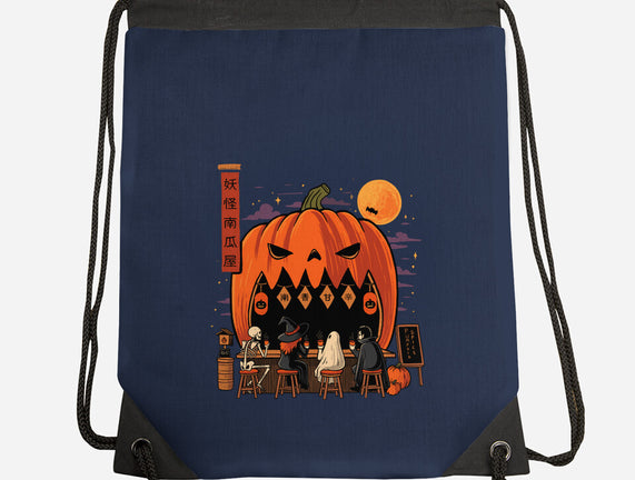 Pumpkin Spice Station