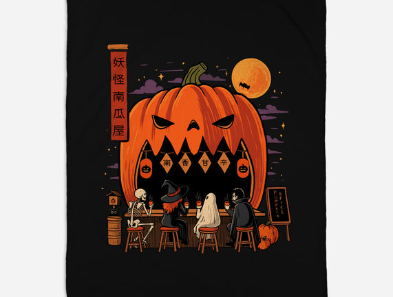 Pumpkin Spice Station
