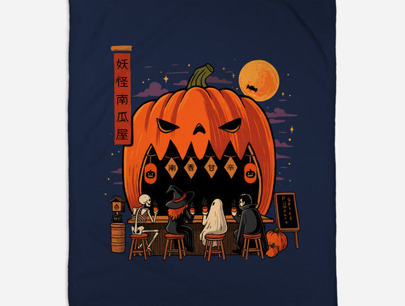Pumpkin Spice Station