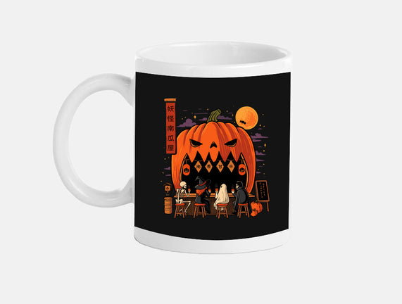Pumpkin Spice Station