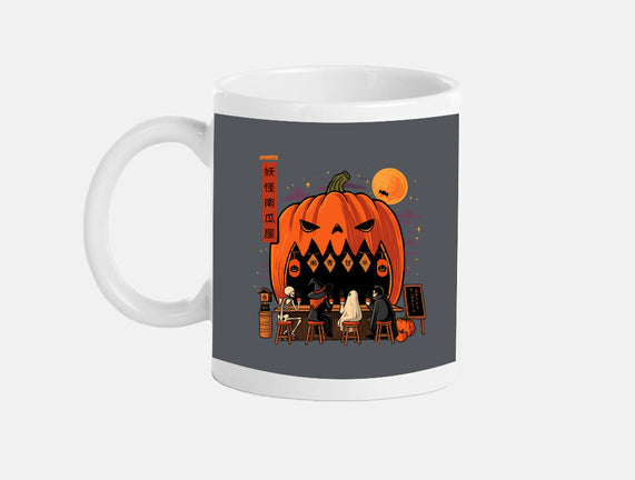 Pumpkin Spice Station