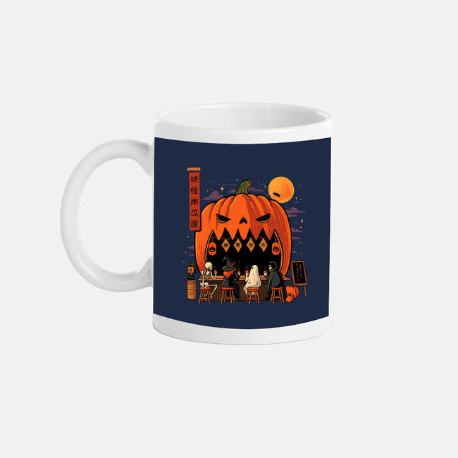 Pumpkin Spice Station-None-Mug-Drinkware-erion_designs
