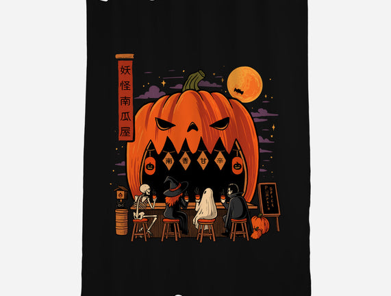 Pumpkin Spice Station