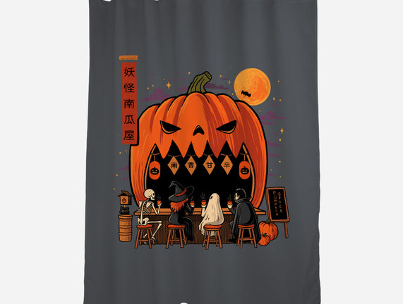 Pumpkin Spice Station