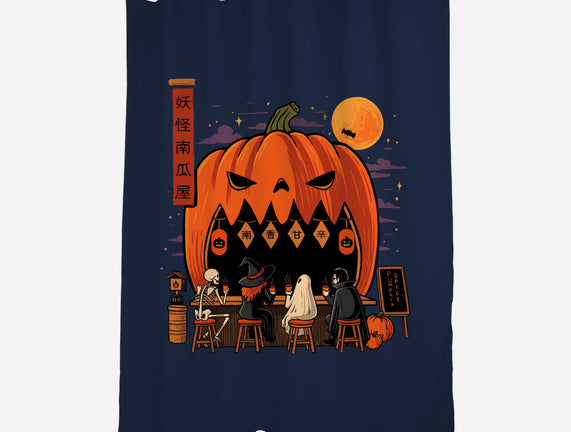 Pumpkin Spice Station