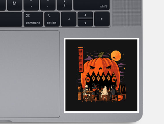 Pumpkin Spice Station