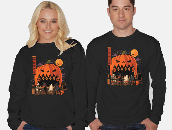 Pumpkin Spice Station