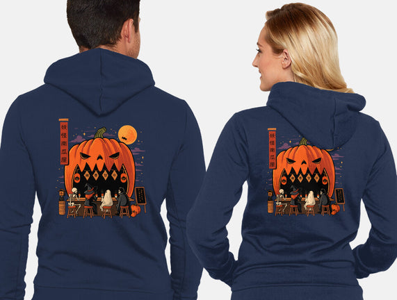 Pumpkin Spice Station