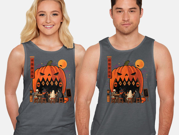 Pumpkin Spice Station