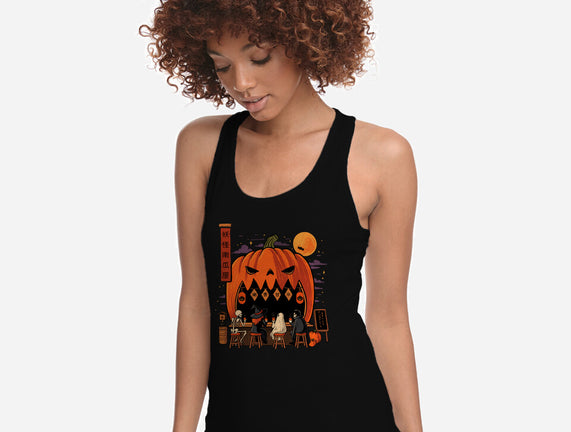 Pumpkin Spice Station