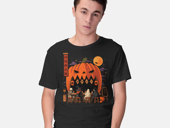 Pumpkin Spice Station