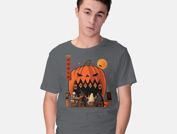Pumpkin Spice Station