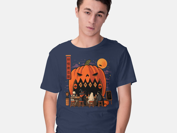 Pumpkin Spice Station