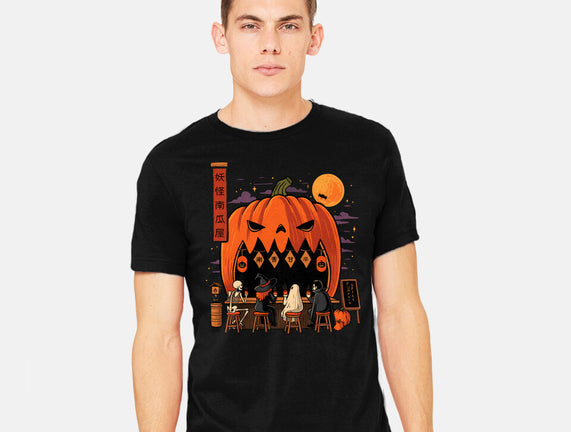 Pumpkin Spice Station