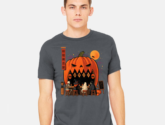Pumpkin Spice Station