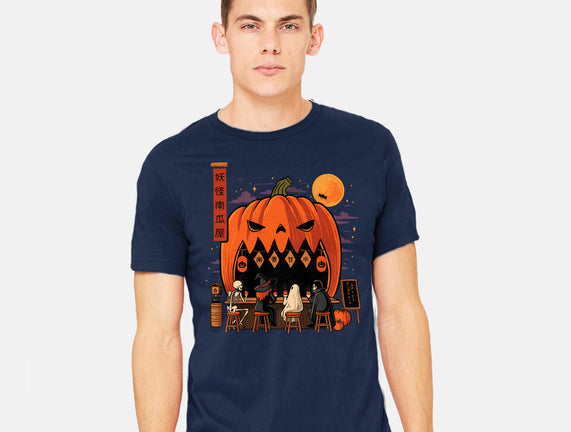 Pumpkin Spice Station