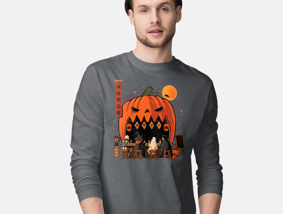 Pumpkin Spice Station