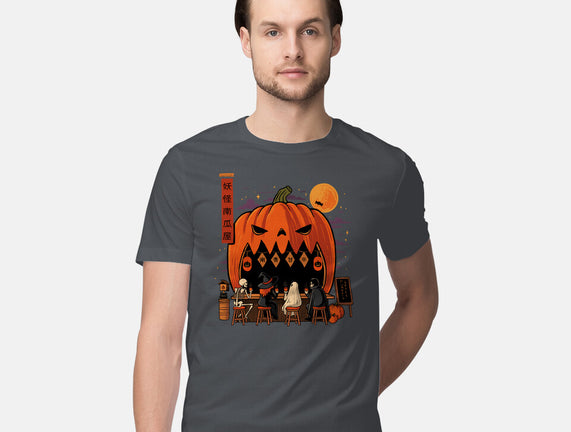 Pumpkin Spice Station