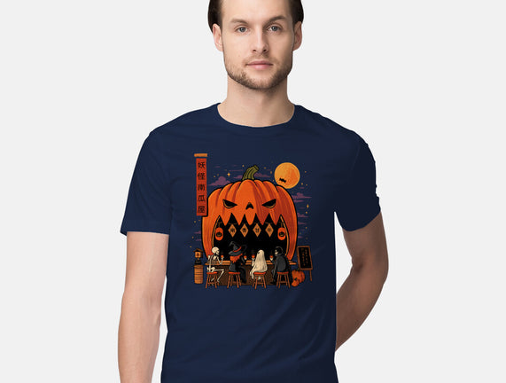 Pumpkin Spice Station