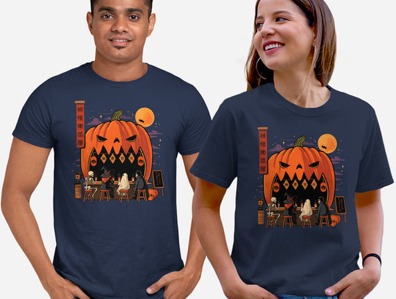 Pumpkin Spice Station