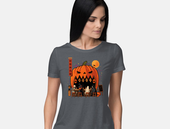 Pumpkin Spice Station