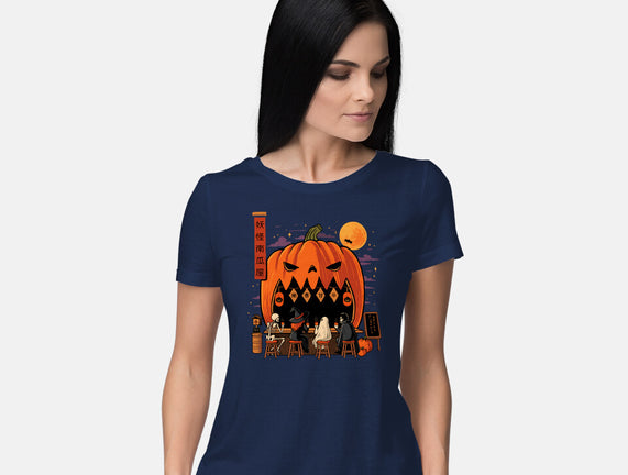 Pumpkin Spice Station