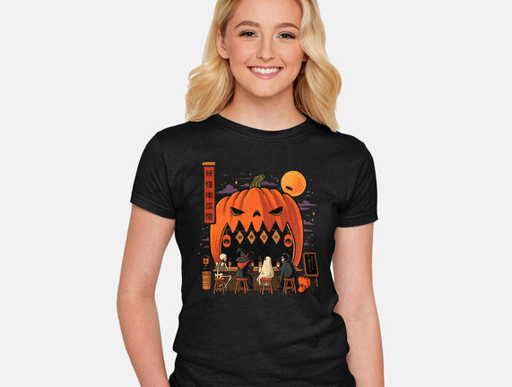 Pumpkin Spice Station