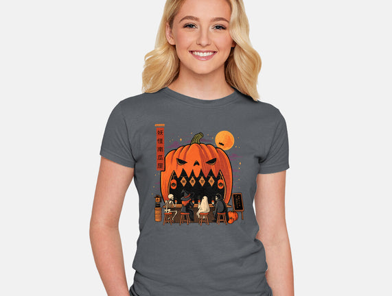 Pumpkin Spice Station