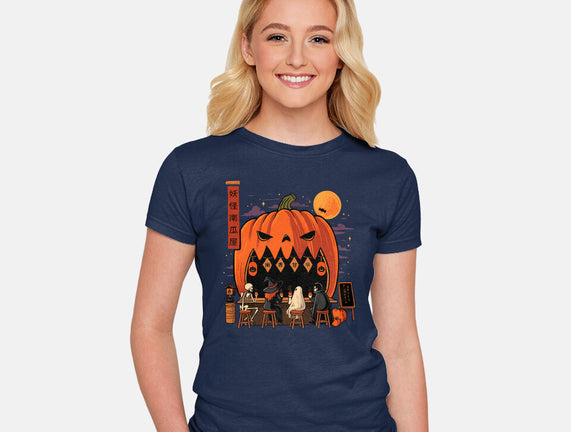 Pumpkin Spice Station