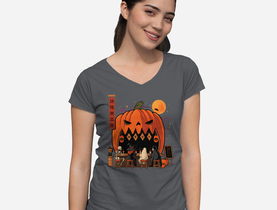 Pumpkin Spice Station