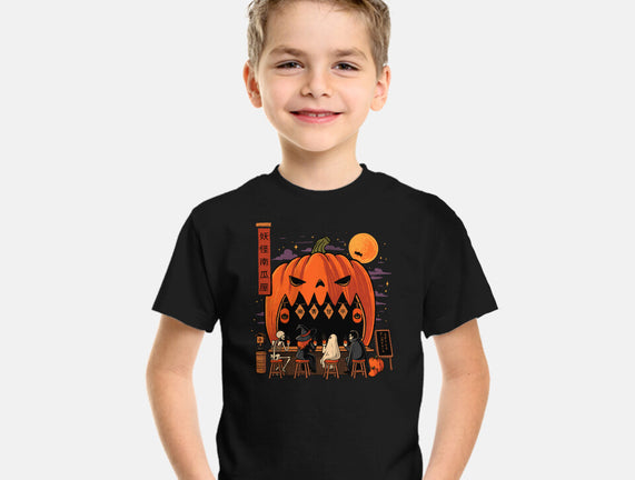 Pumpkin Spice Station