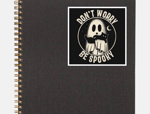 Be Spooky