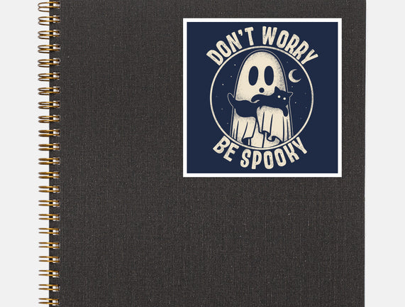 Be Spooky